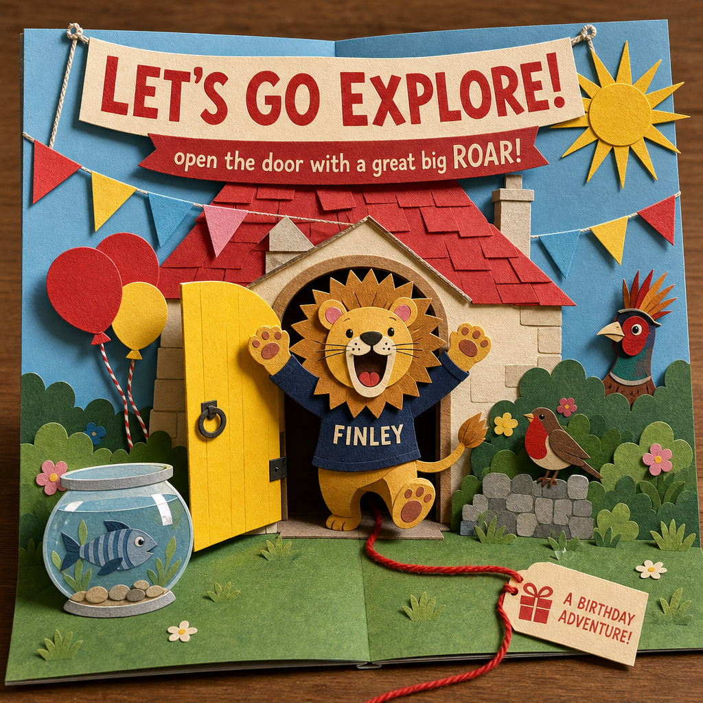 Album art — Let's Go Explore