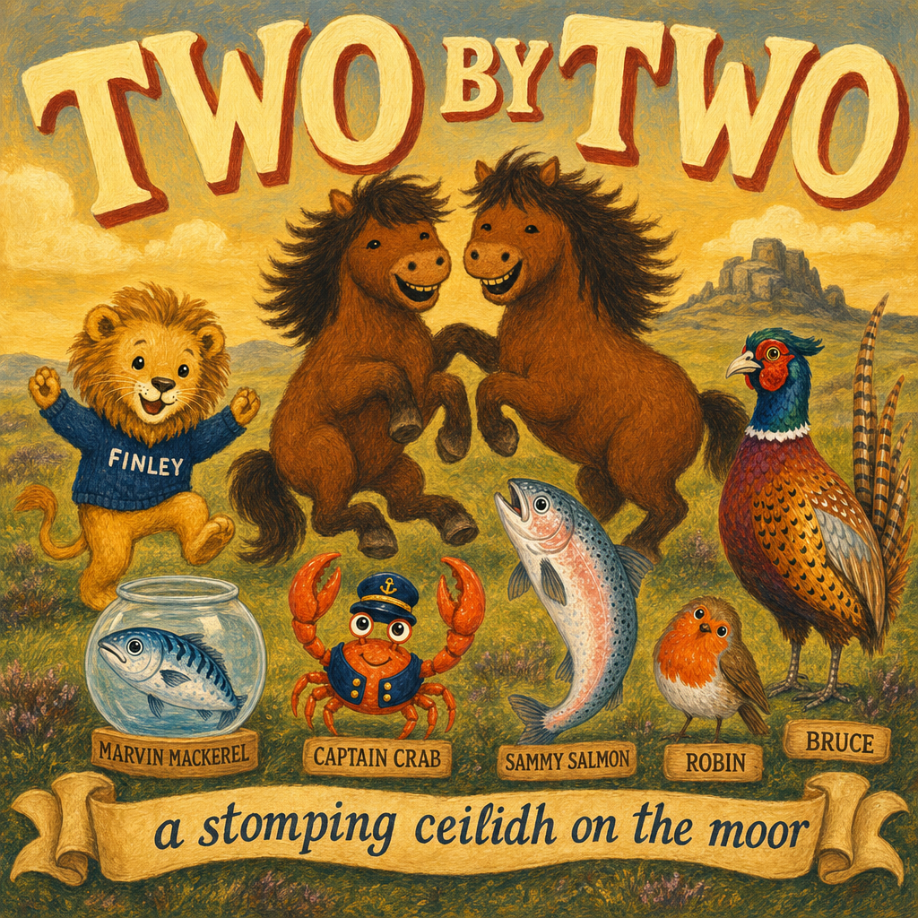 Album art — Two by Two